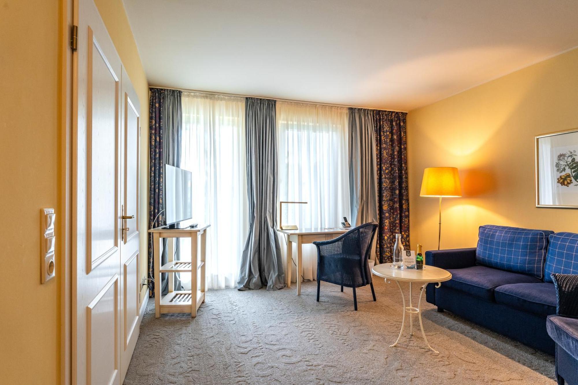 Romantik Hotel Boesehof 바트베더케사 외부 사진