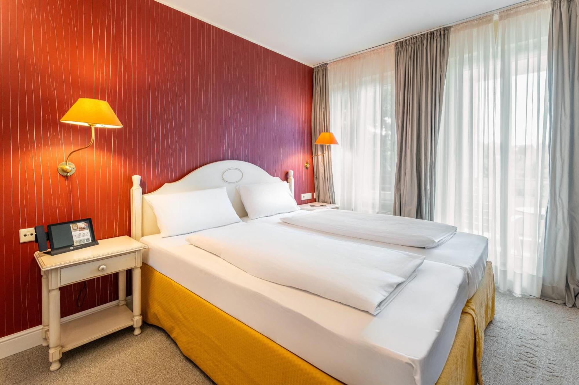 Romantik Hotel Boesehof 바트베더케사 외부 사진