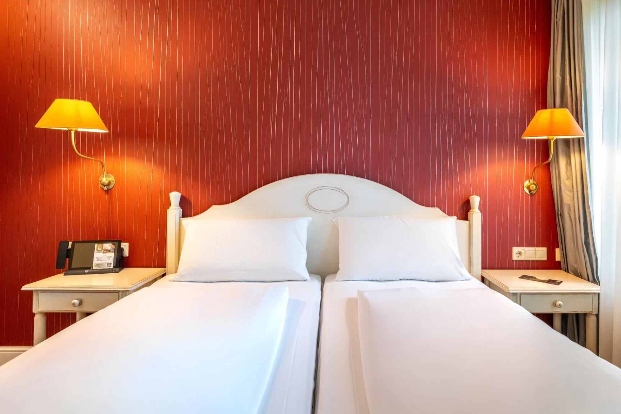 Romantik Hotel Boesehof 바트베더케사 외부 사진