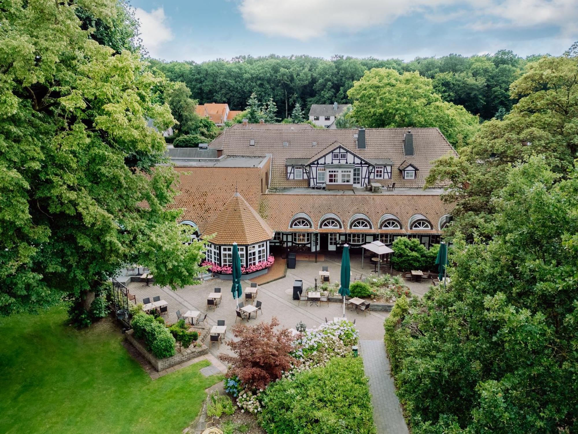 Romantik Hotel Boesehof 바트베더케사 외부 사진