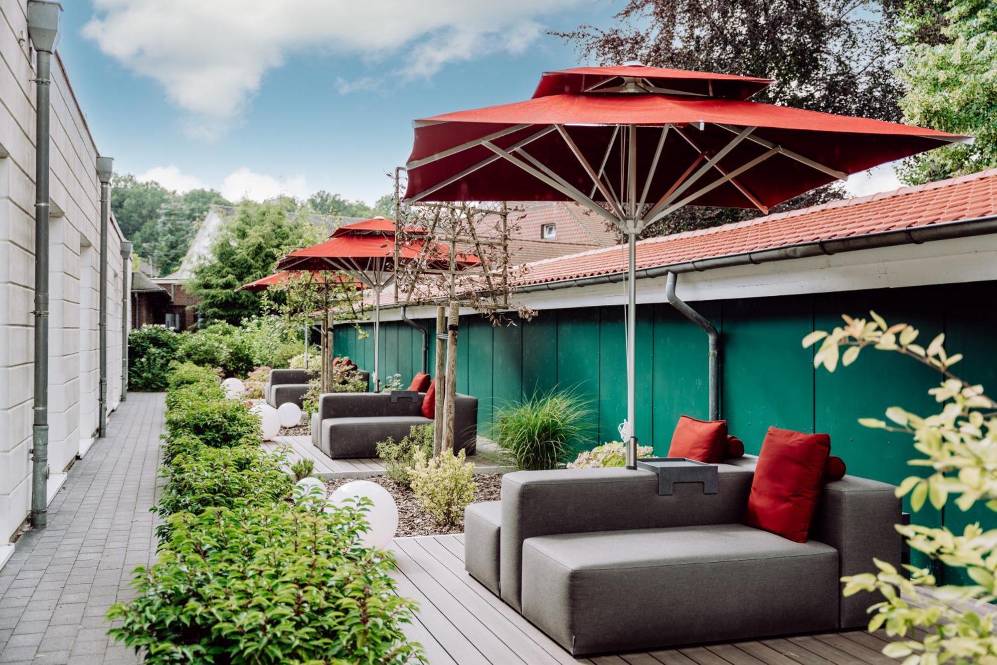 Romantik Hotel Boesehof 바트베더케사 외부 사진